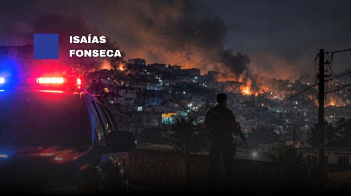 Segurança pública e liberdade: como proteger o cidadão