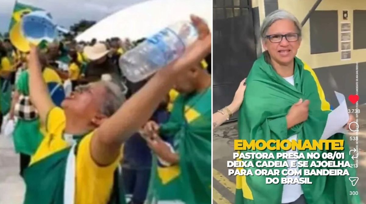 Prisão domiciliar para pastora: regras impostas por Moraes