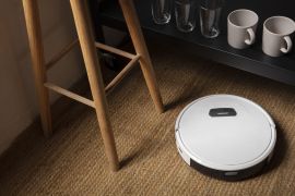 A Nova Era dos Robôs Domésticos: Emergência de Assistência e Medos a Superar