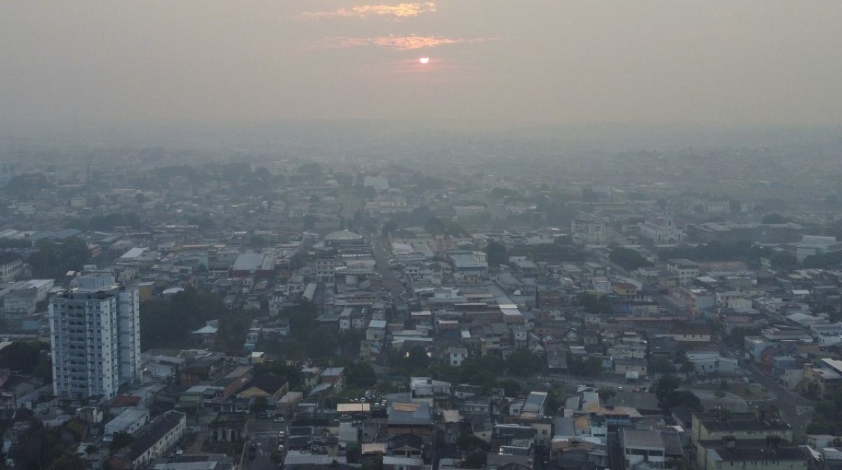 Queimadas no Amazonas: focos sobem 271% em outubro
