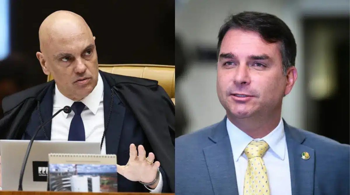 Renúncia de Alexandre de Moraes: o que disse Flávio