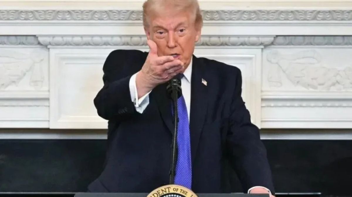 Sanções de Trump ao TPI: o que muda para a Corte
