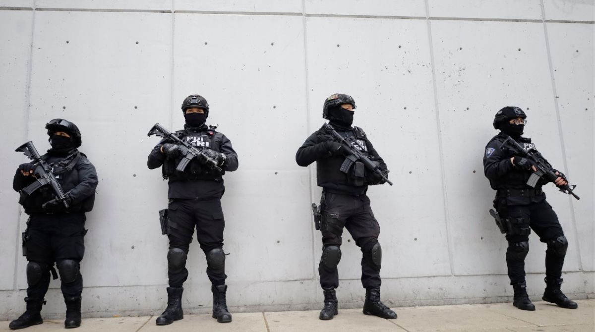 Integrante do CJNG preso no México: o caso The Tank