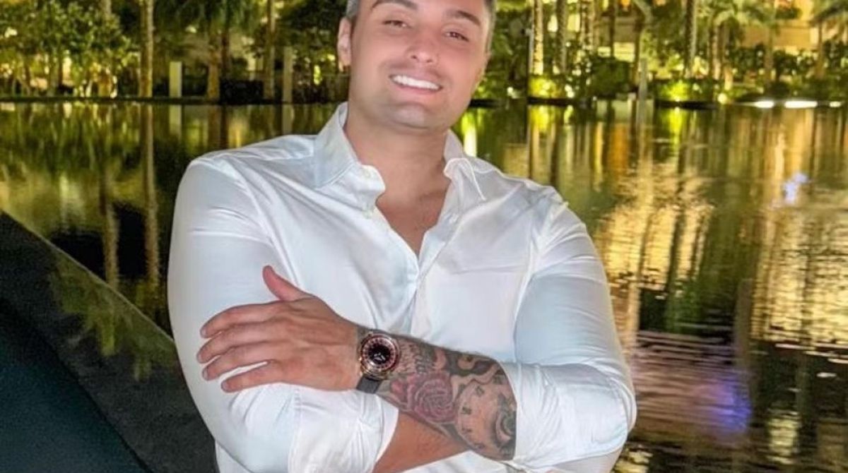 Influenciador preso por fraude e acusado de extorsão