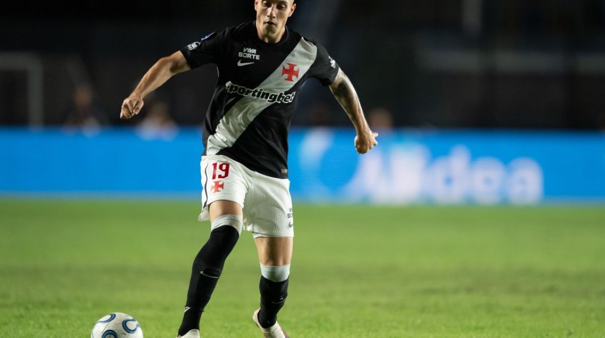 Jogo Vasco x Boca Juniors será no Maracanã