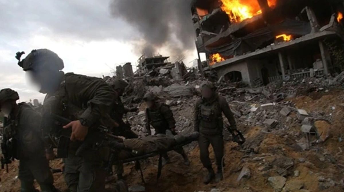 Medicina de combate israelense reduz mortalidade