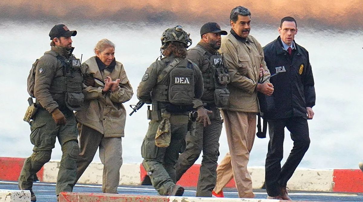 Maduro acusado de tortura: nova denúncia nos EUA