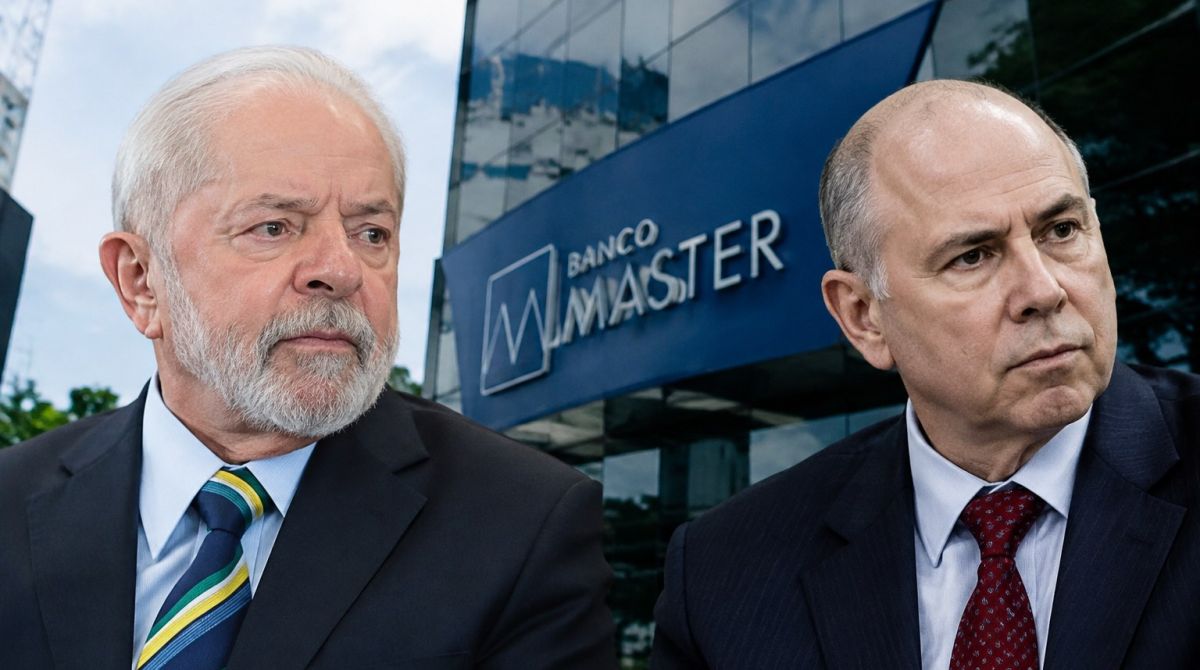 Caso Banco Master: novos áudios citam Lula e Mantega
