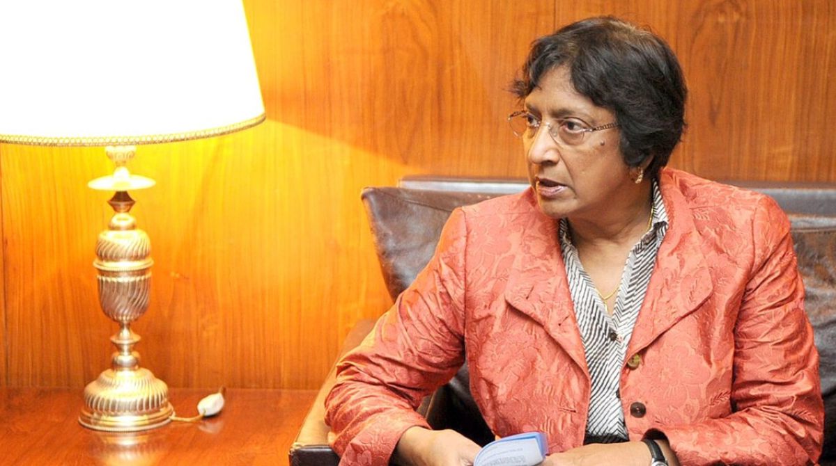 Nobel da Paz 2026: quem é Navi Pillay
