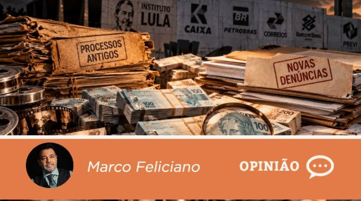 Denúncias sobre o Instituto Lula: novo áudio de Vorcaro
