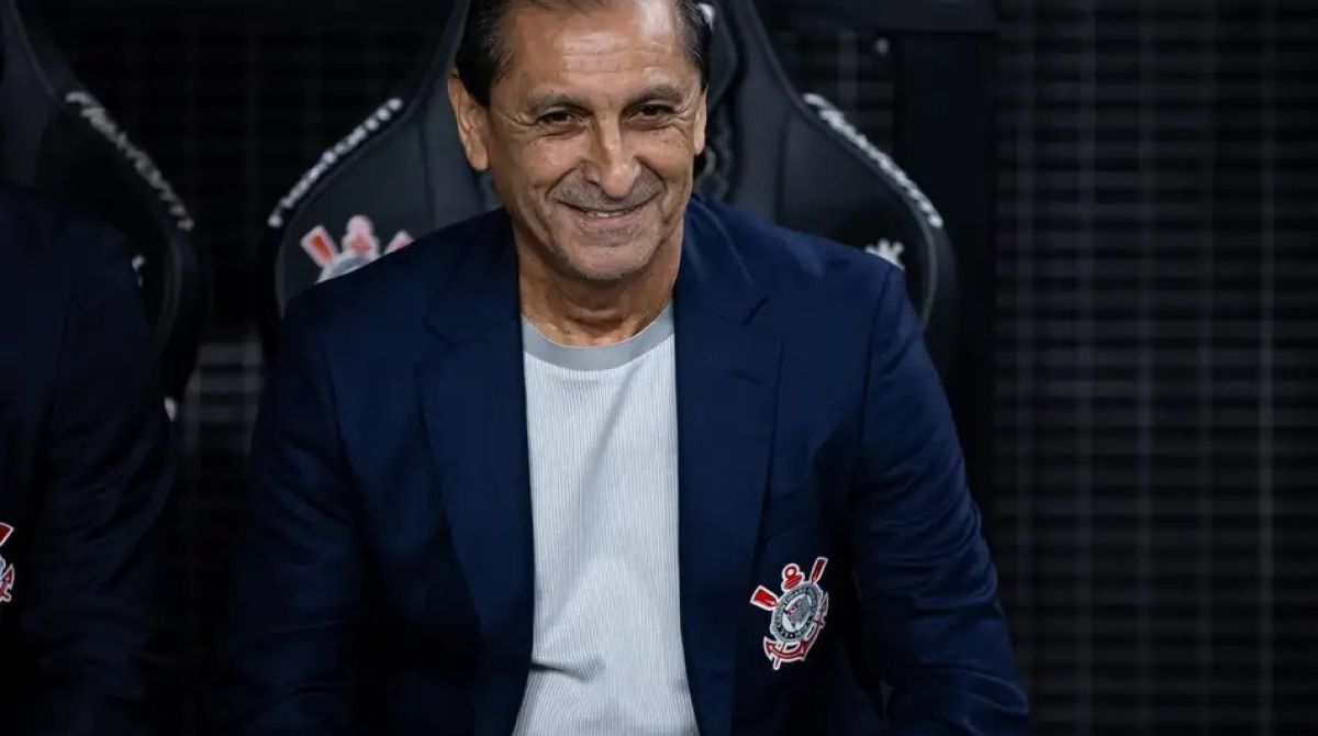 Ramón Díaz no Corinthians: favorito para assumir o Timão