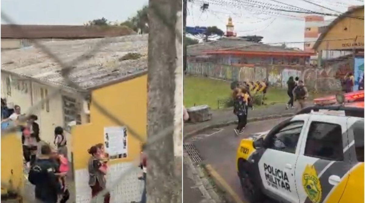 Reféns em escola de Curitiba: o que se sabe