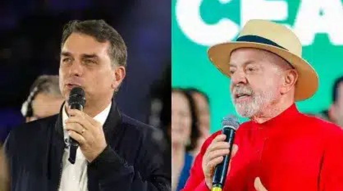 Pesquisa Ipespe para presidente: Flávio tem 52,7%