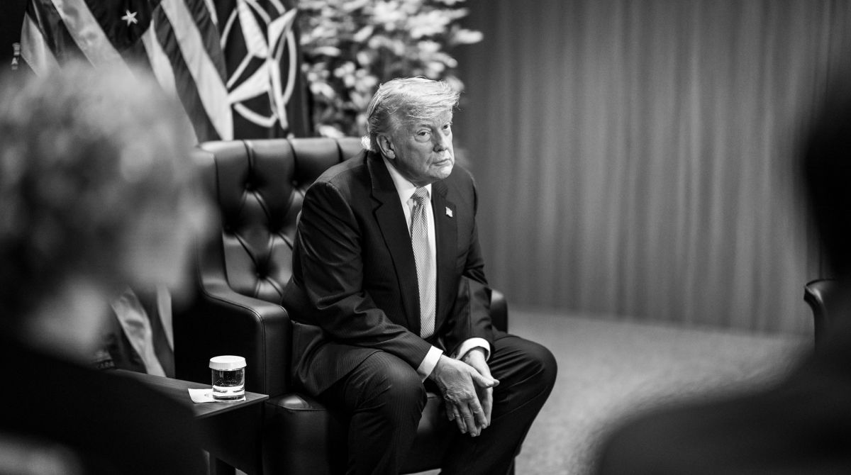 Transmissão de fuzilamento: o que disse Trump