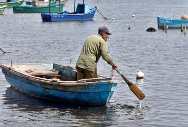 Puerto Esperanza em Cuba: pesca, escassez e crise
