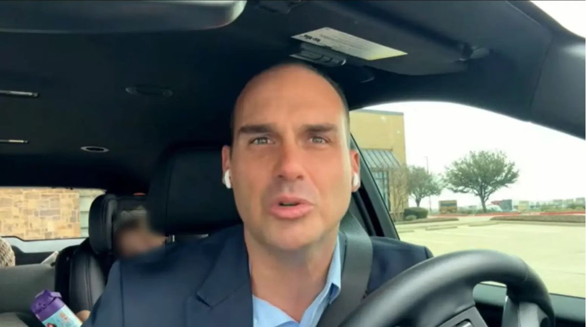 Mandado de prisão Eduardo Bolsonaro: o que muda