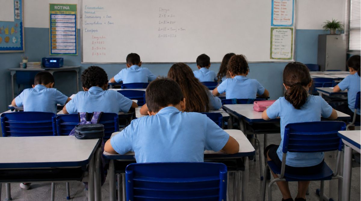 Escolas públicas do Nordeste lideram ranking do Saeb 2025