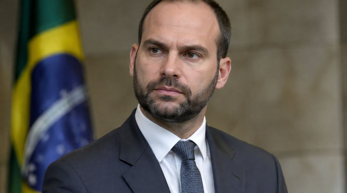Mandado de prisão de Eduardo Bolsonaro: o que decidiu o STF