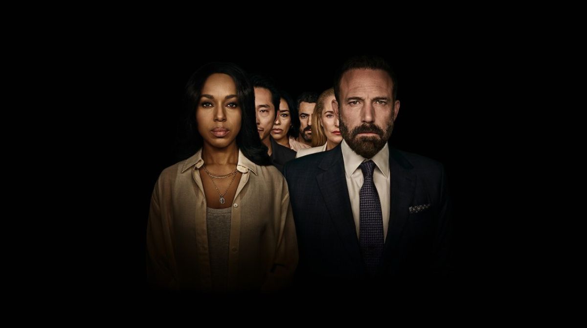 Filme Sobrevivência: trama de Ben Affleck na Netflix
