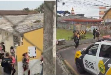 Reféns em escola de Curitiba: o que se sabe