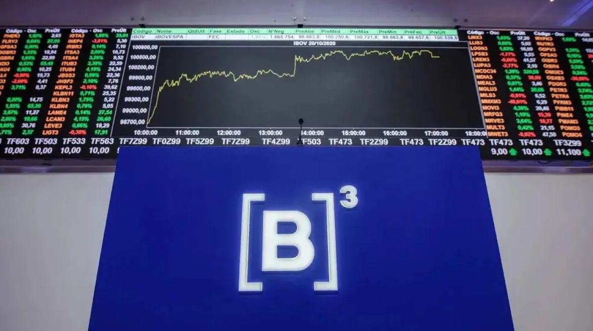 Ibovespa sobe com pesquisas eleitorais no 2º turno