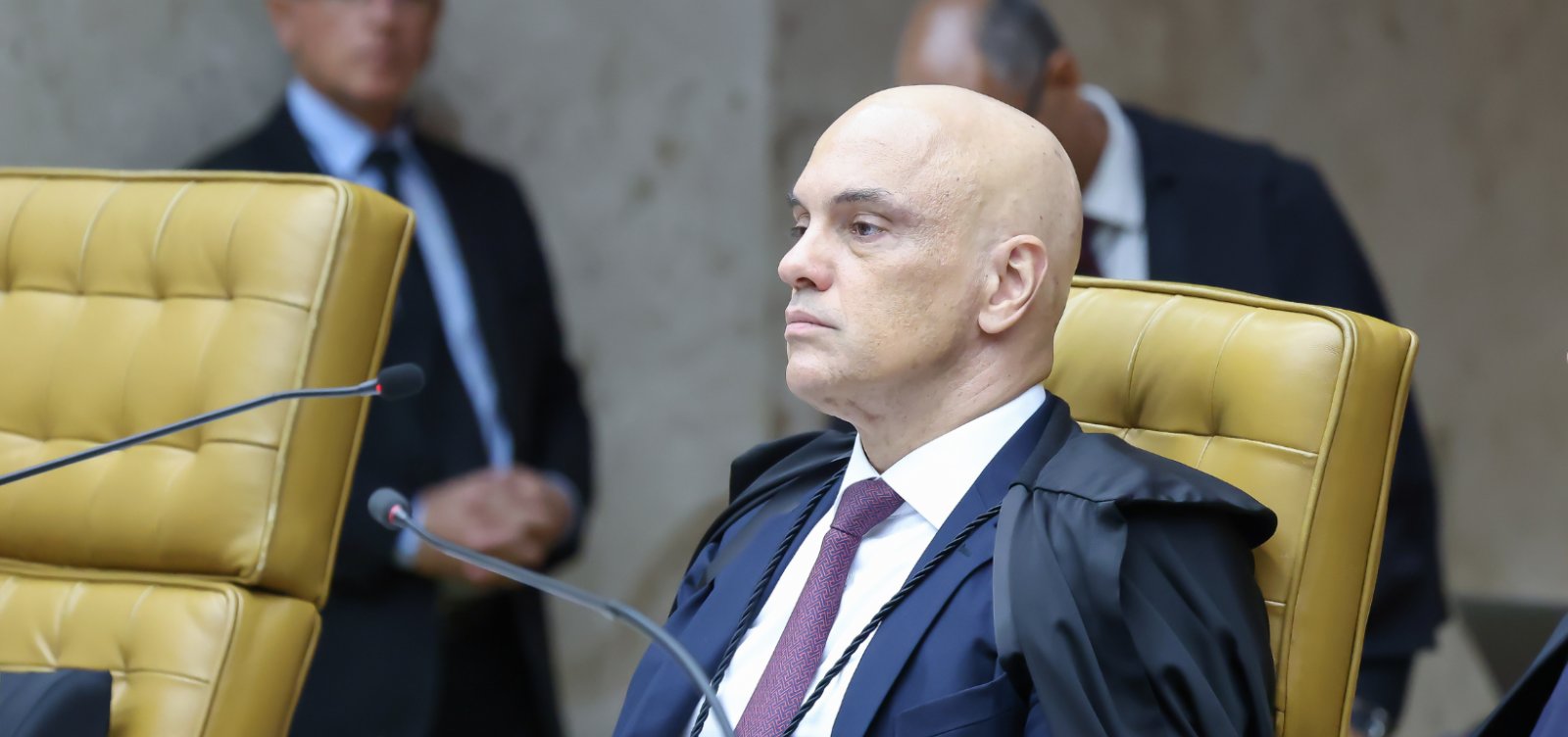 STF Antecipou Julgamento dos Acusados de Tentativa de Golpe em Evento de 8 de Janeiro