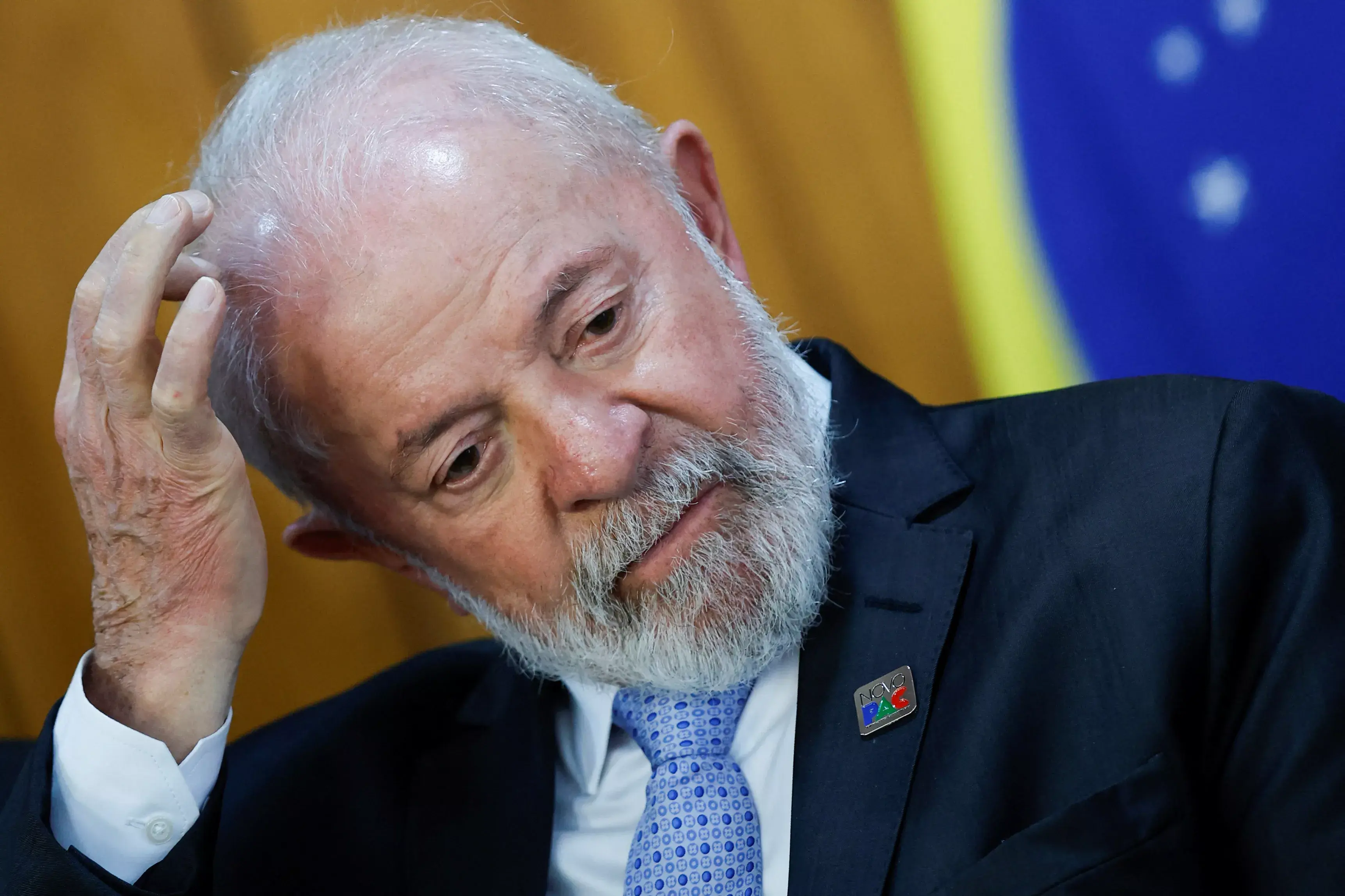 Desaprovado em Rondônia: Lula enfrenta rejeição de 65% e perde em cenários de votação