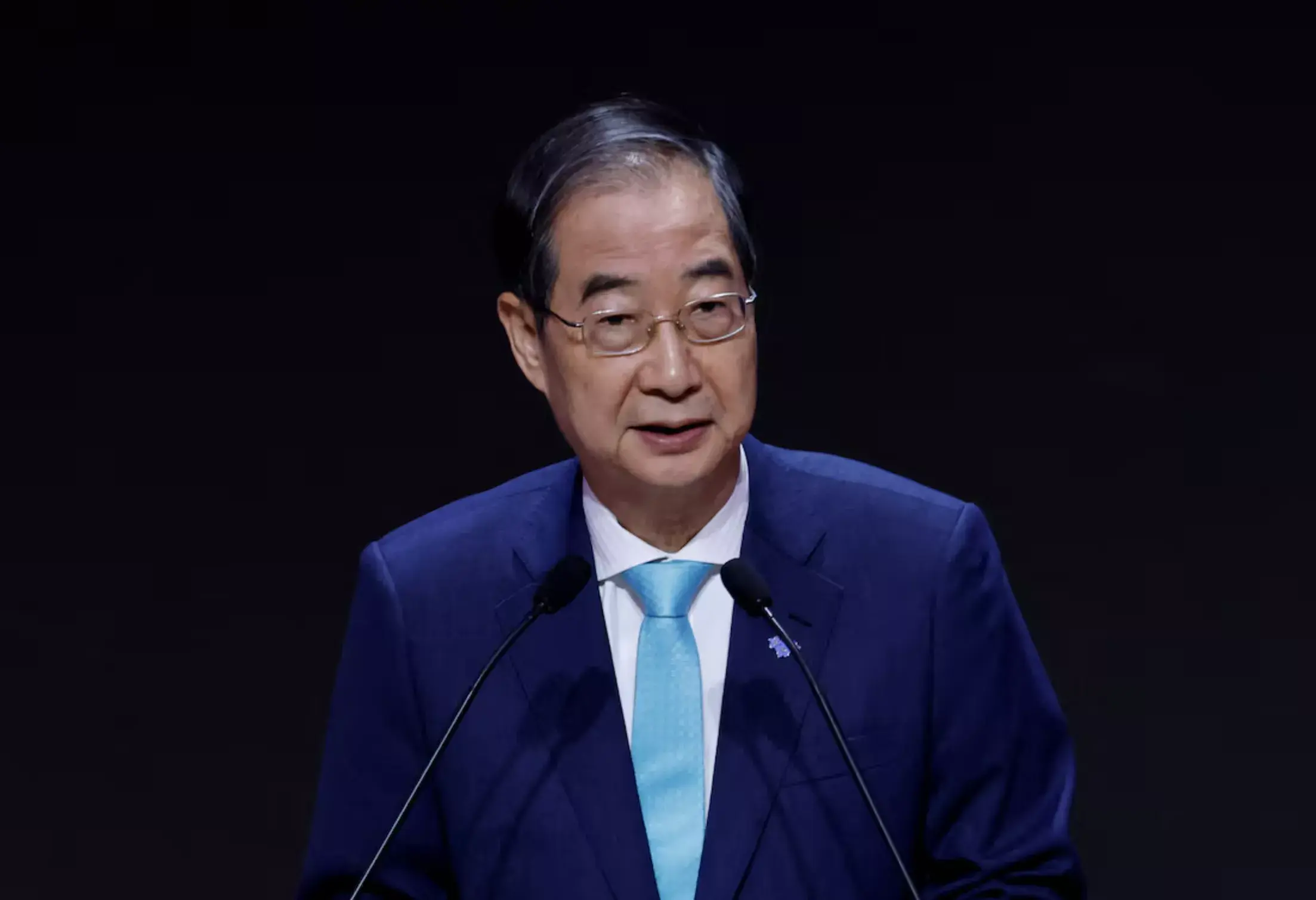 Tribunal da Coreia do Sul anula impeachment de Han Duck-soo e o restaura como presidente interino