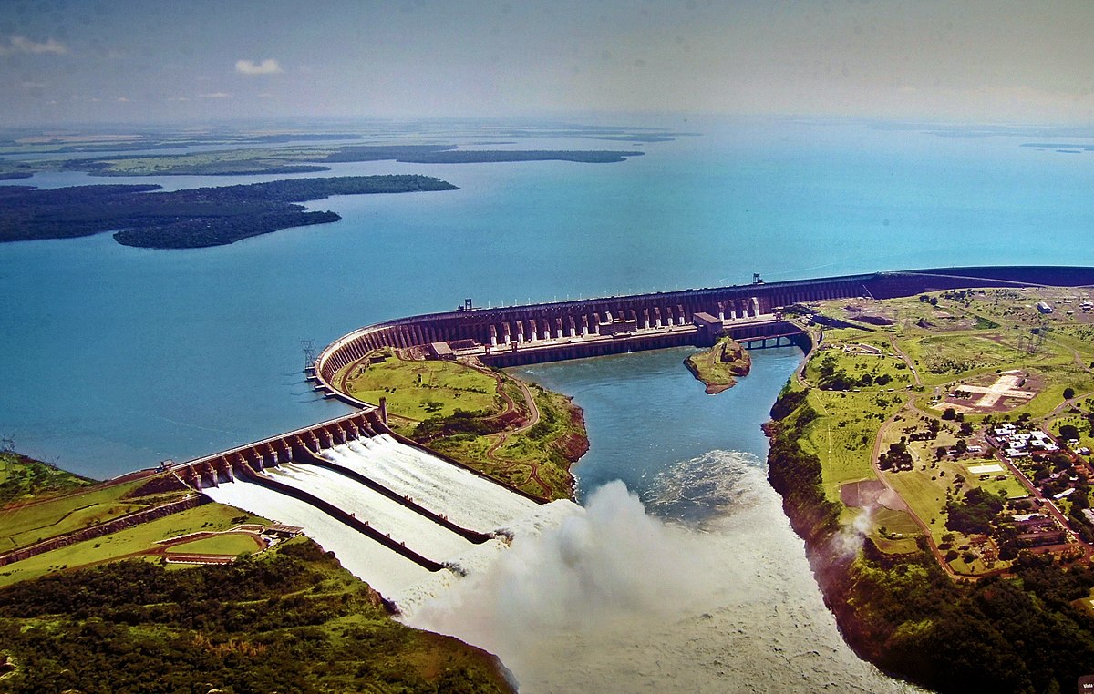 Paraguai investiga espionagem da Abin em negociações da Usina de Itaipu