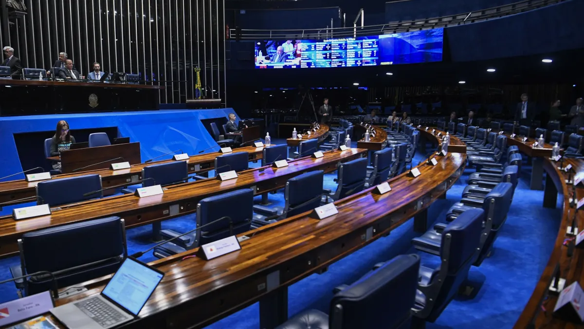 Senado Aprova Projeto de Lei da Reciprocidade para Proteger Indústria Nacional