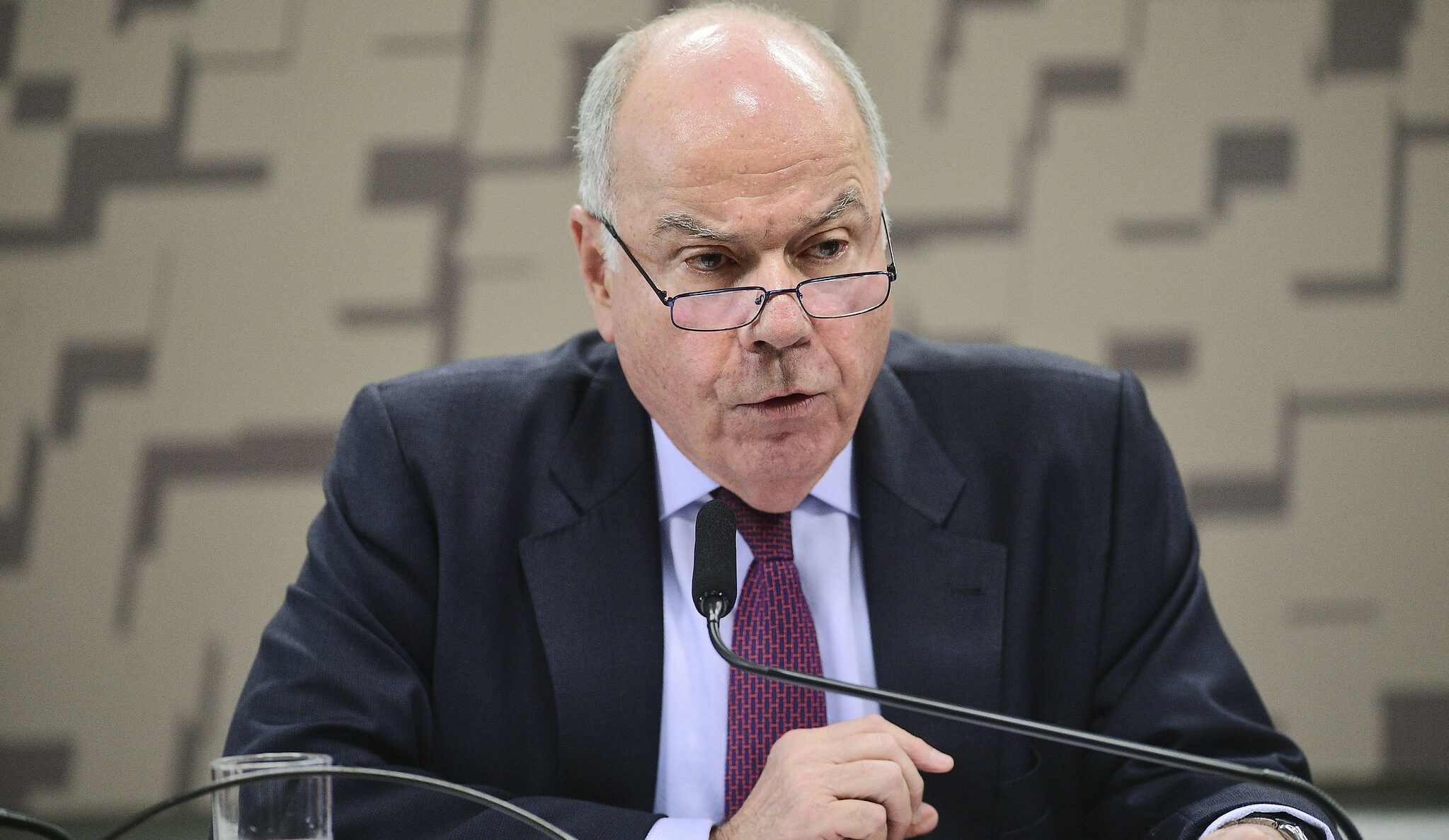 Asilo humanitário: Mauro Vieira justifica proteção à ex-primeira-dama peruana Nadine Heredia