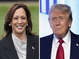 A Lua de Mel de Kamala Harris Acaba: O Que Está Acontecendo com o Apoio ao Seu Candidatura?