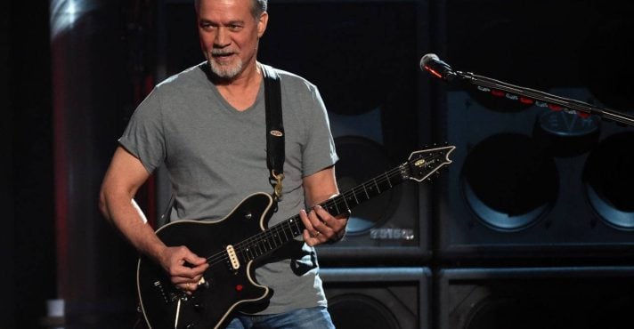 A Trágica Perda que Abalou o Mundo do Rock: Saiba Tudo sobre Eddie Van Halen