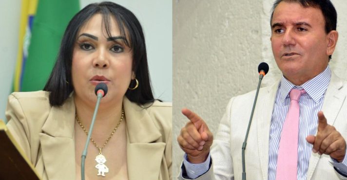 Um Confronto Polêmico: Janad Valcari e Eduardo Siqueira Campos Rumo ao Segundo Turno em Palmas!