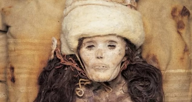 Descoberto Queijo de 3.500 Anos em Múmias Chinesas: Você Não Vai Acreditar na História!