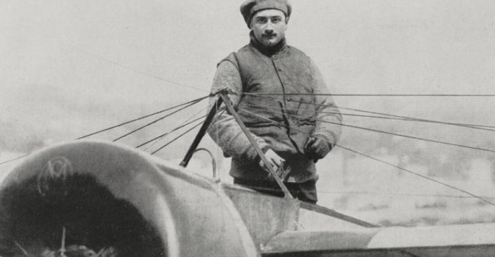 Descubra como Roland Garros se Tornou um dos Maiores Pioneiros da Aviação Francesa!