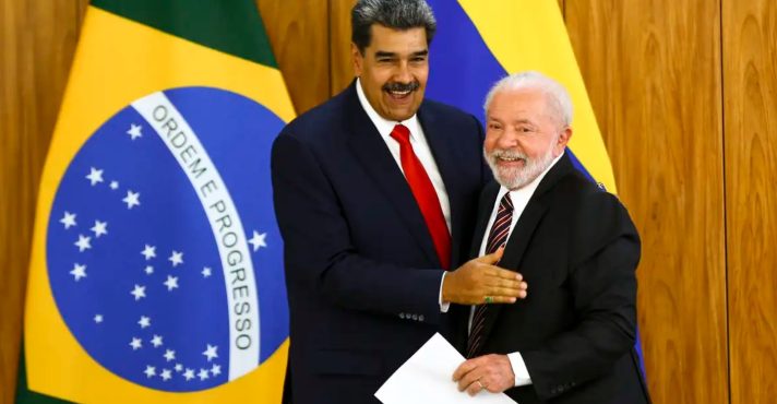 Maduro Desmente Acusações de seu Procurador sobre Lula: O Que Está por Trás Dessa Controvérsia?