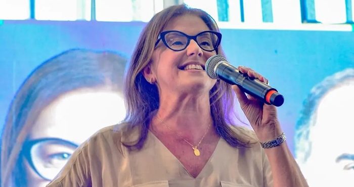 Mara Bertaiolli Dispara na Corrida pela Prefeitura de Mogi das Cruzes: O Que a Pesquisa Revela?