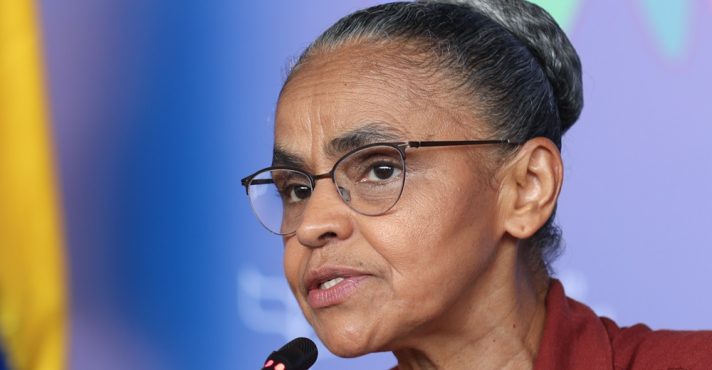 Marina Silva: Esforço Climático Não Dependende de Transição Política