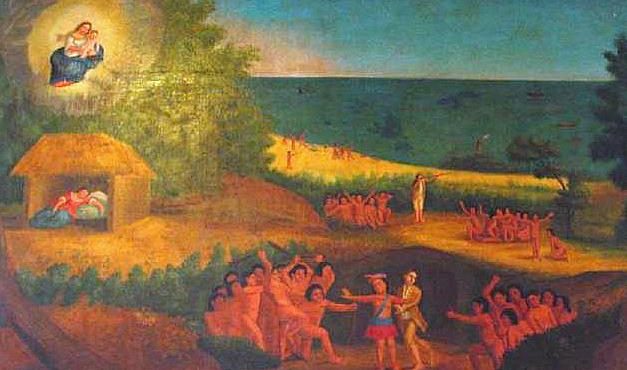 Quem Foi Caramuru? A História Fascinante do Náufrago Português que Mudou o Brasil!