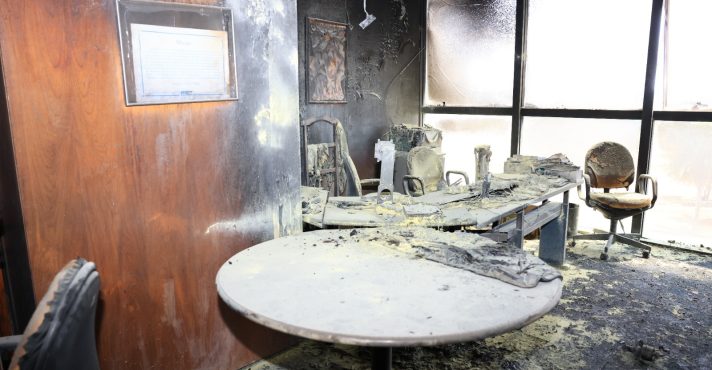 STF Divulga Imagens de Local com Princípio de Incêndio: Laudo Aguardado para em 30 Dias