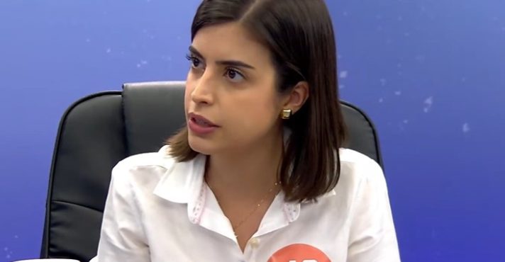 Tabata Amaral Usa Palavrões e Gera Polêmica: O Que Ela Realmente Quis Dizer?