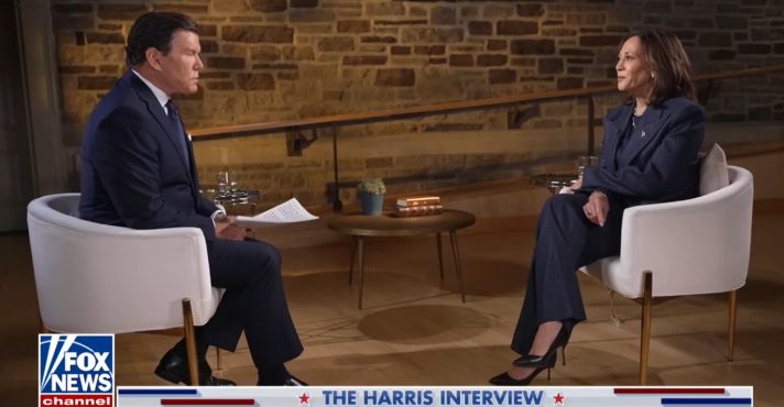TENSÃO NA ENTREVISTA! Kamala Harris Desafia Bret Baier e Revela Planos Surpreendentes Para Sua Presidência - Você Não Vai Acreditar No Que Ela Disse Sobre Trump!