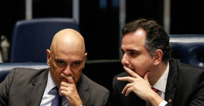 Você não vai acreditar nas últimas homenagens a Alexandre de Moraes e Rodrigo Pacheco - veja quem mais foi reconhecido pela Justiça & Cidadania!
