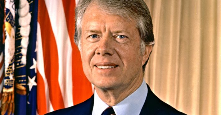 Você Sabia Que Jimmy Carter Nasceu Hoje? Descubra a História do 39º Presidente dos EUA!