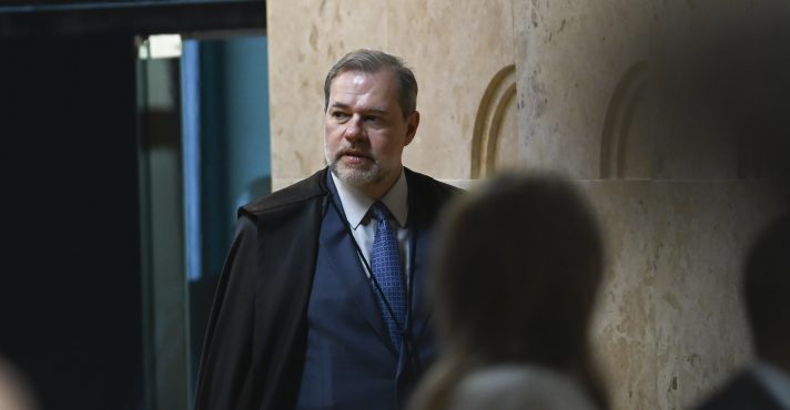 Você Sabia Que Toffoli Está à Frente de um Esquema que Favorece os Bilionários? Descubra os Detalhes!