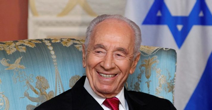 Você sabia? Shimon Peres e sua surpreendente jornada pela paz e inovação!