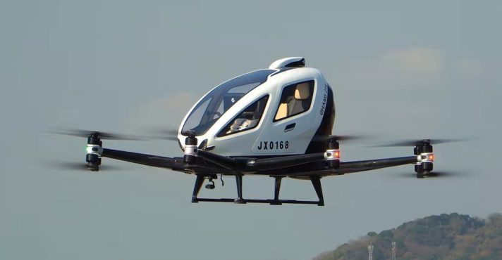 Você Não Vai Acreditar no Primeiro Voo do Carro Voador no Brasil! Veja os detalhes desta Revolução Aérea!