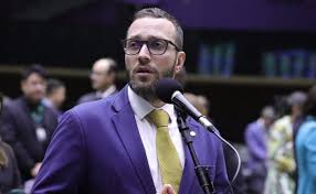 Filipe Barros é o novo presidente da Comissão de Relações Exteriores da Câmara dos Deputados
