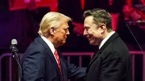 Trump Revoga Incentivos a Carros Elétricos e Abre Caminho para Mercedes e Gasolina